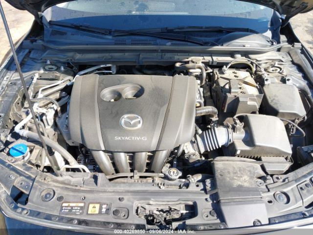 Photo 9 VIN: JM1BPAALXM1326813 - MAZDA MAZDA3 