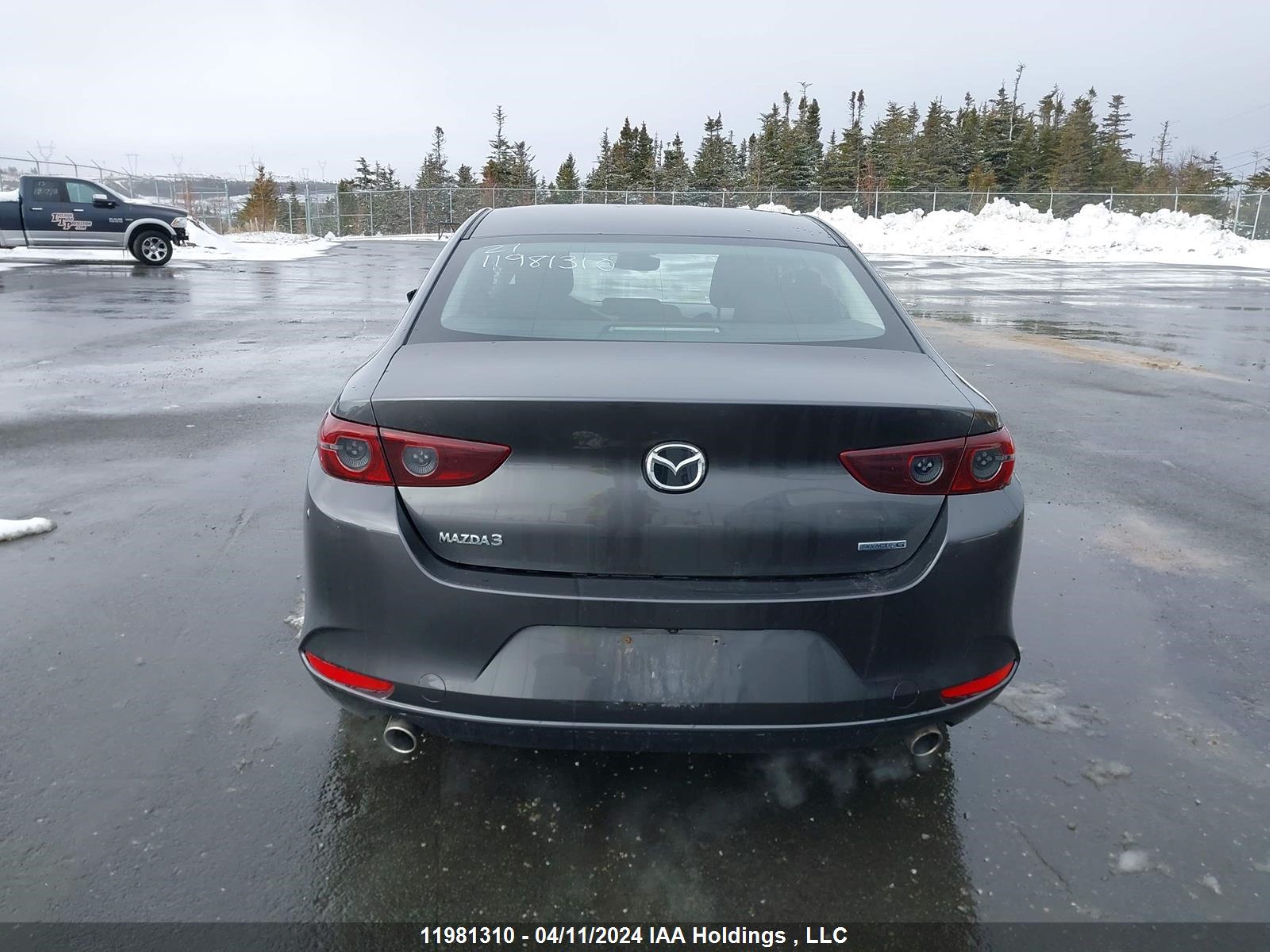 Photo 16 VIN: JM1BPAB78M1339402 - MAZDA 3 