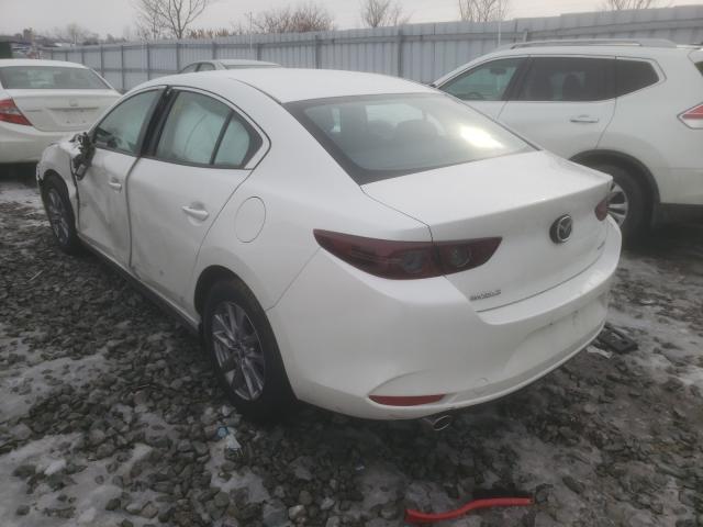 Photo 2 VIN: JM1BPAB7XM1300777 - MAZDA 3 SELECT 