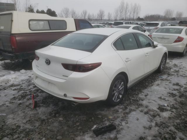 Photo 3 VIN: JM1BPAB7XM1300777 - MAZDA 3 SELECT 