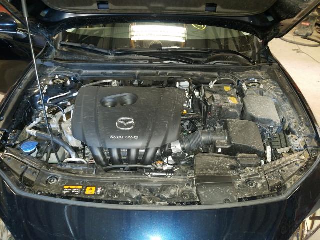 Photo 6 VIN: JM1BPABL0M1320985 - MAZDA 3 SELECT 