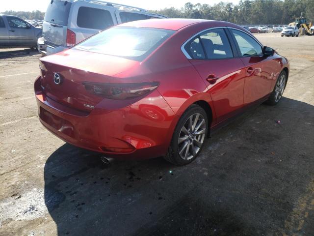 Photo 3 VIN: JM1BPABL0M1321604 - MAZDA 3 SELECT 