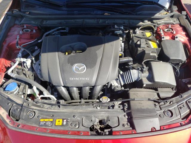 Photo 6 VIN: JM1BPABL0M1321604 - MAZDA 3 SELECT 