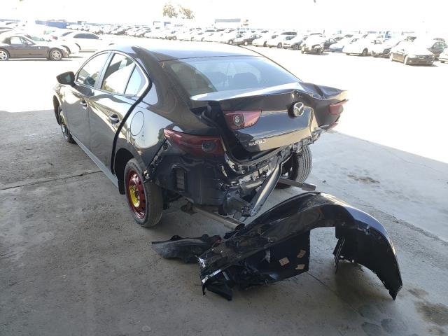 Photo 2 VIN: JM1BPABL0M1322722 - MAZDA 3 SELECT 