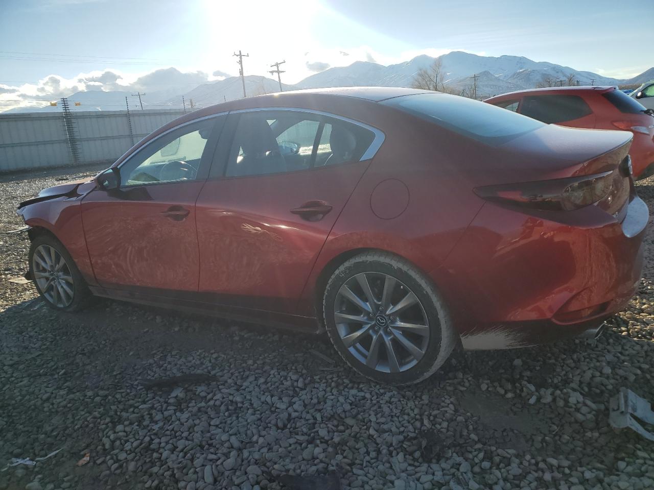 Photo 1 VIN: JM1BPABL0M1330996 - MAZDA 3 