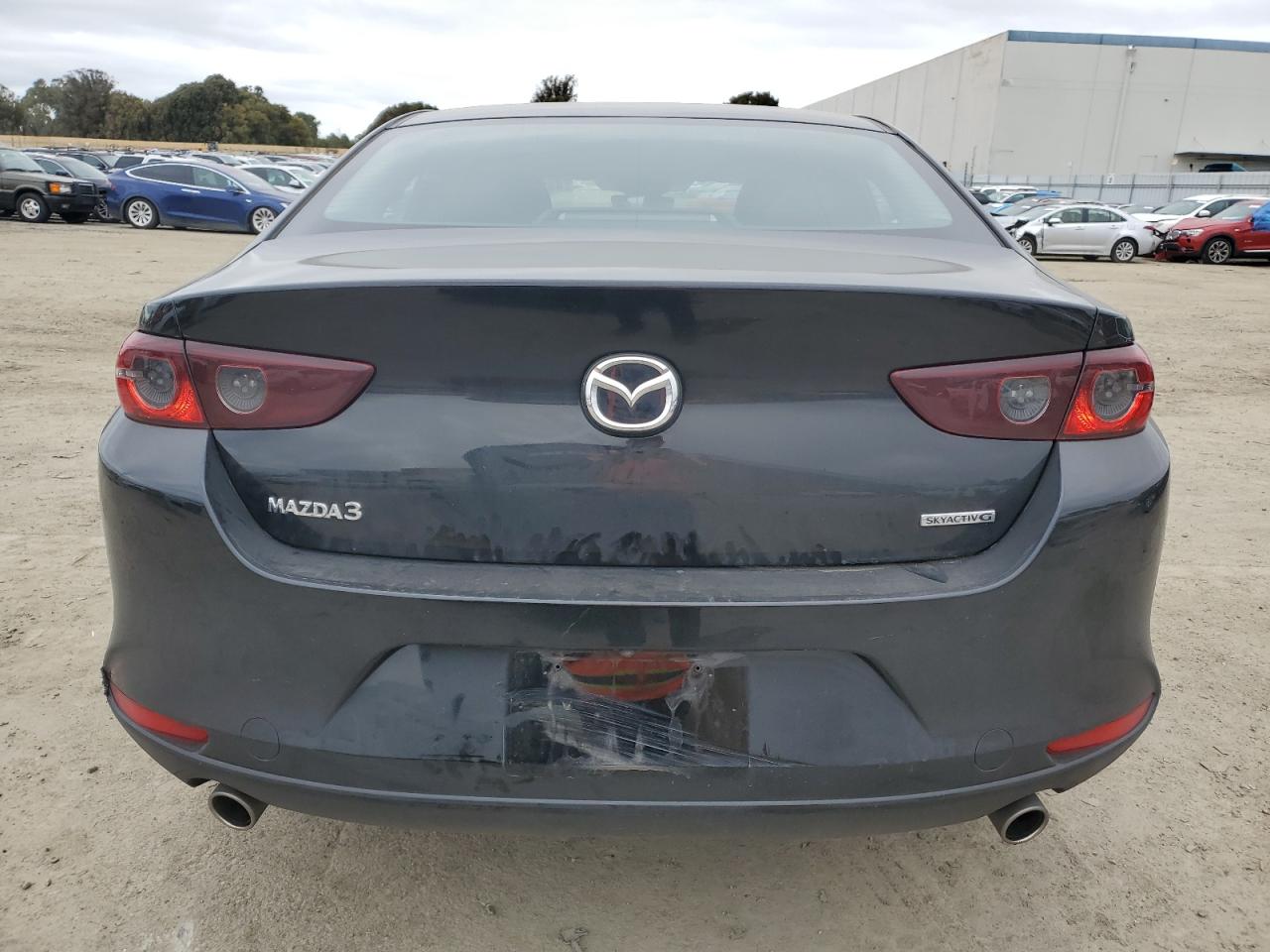 Photo 5 VIN: JM1BPABL0M1345823 - MAZDA 3 