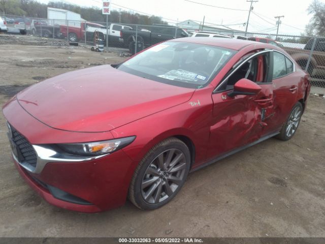 Photo 1 VIN: JM1BPABL1M1318663 - MAZDA 3 SEDAN 