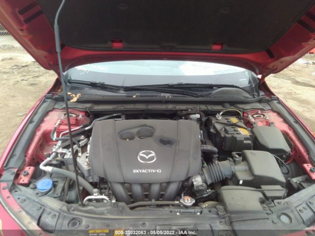 Photo 9 VIN: JM1BPABL1M1318663 - MAZDA 3 SEDAN 