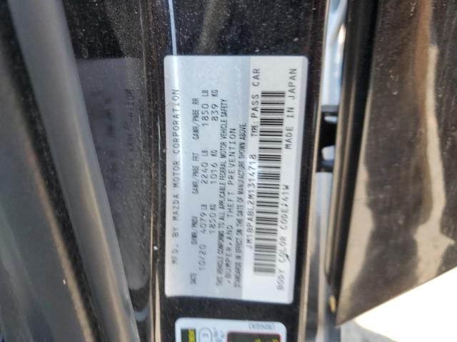 Photo 12 VIN: JM1BPABL2M1314718 - MAZDA 3 SELECT 