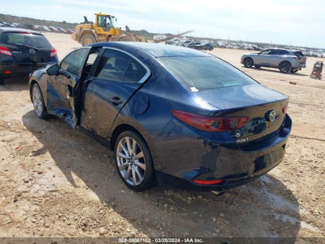 Photo 2 VIN: JM1BPABL2M1314766 - MAZDA MAZDA3 