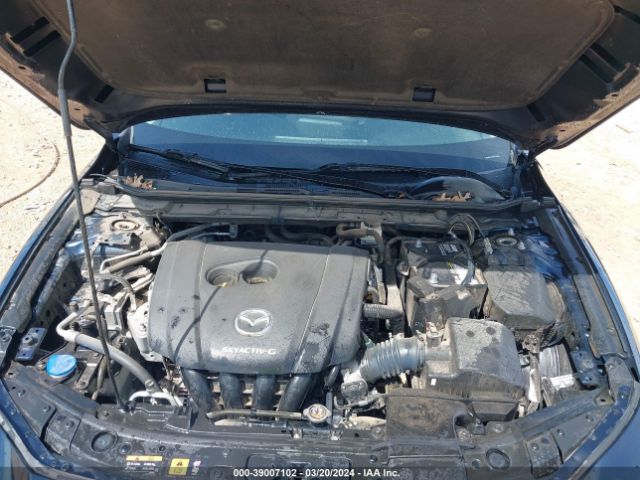 Photo 9 VIN: JM1BPABL2M1314766 - MAZDA MAZDA3 