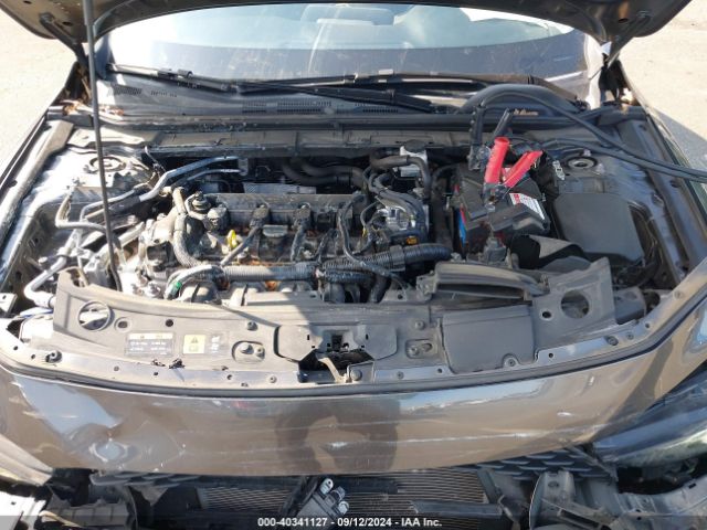 Photo 9 VIN: JM1BPABL2M1339599 - MAZDA MAZDA3 