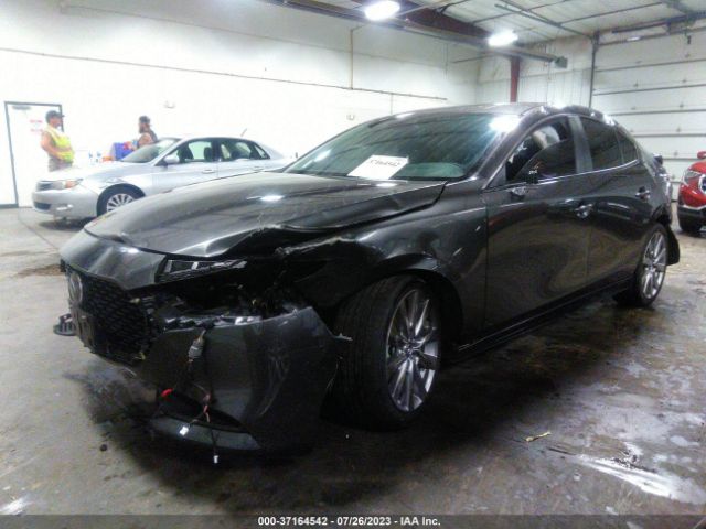 Photo 1 VIN: JM1BPABL3M1303520 - MAZDA MAZDA3 