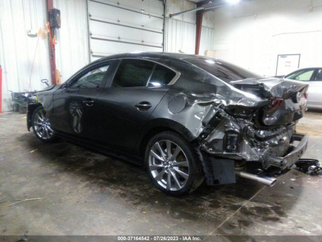 Photo 2 VIN: JM1BPABL3M1303520 - MAZDA MAZDA3 