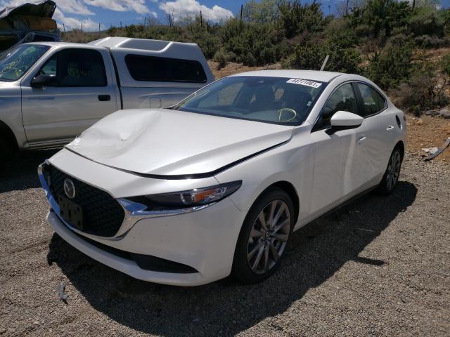 Photo 1 VIN: JM1BPABL3M1321418 - MAZDA 3 SELECT 