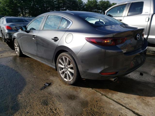 Photo 1 VIN: JM1BPABL3M1338252 - MAZDA 3 SELECT 