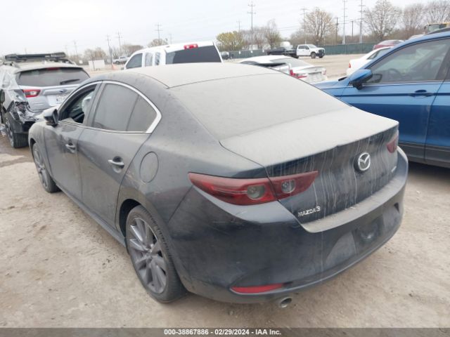 Photo 2 VIN: JM1BPABL3M1338476 - MAZDA MAZDA3 