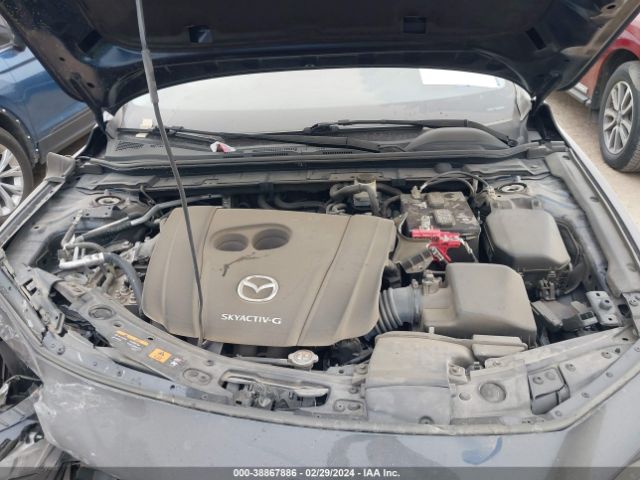 Photo 9 VIN: JM1BPABL3M1338476 - MAZDA MAZDA3 