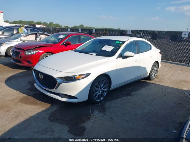 Photo 1 VIN: JM1BPABL4M1337188 - MAZDA MAZDA3 