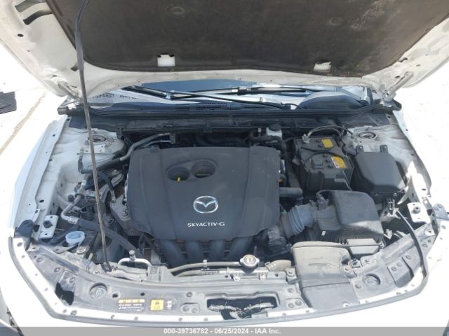 Photo 9 VIN: JM1BPABL5N1509648 - MAZDA MAZDA3 