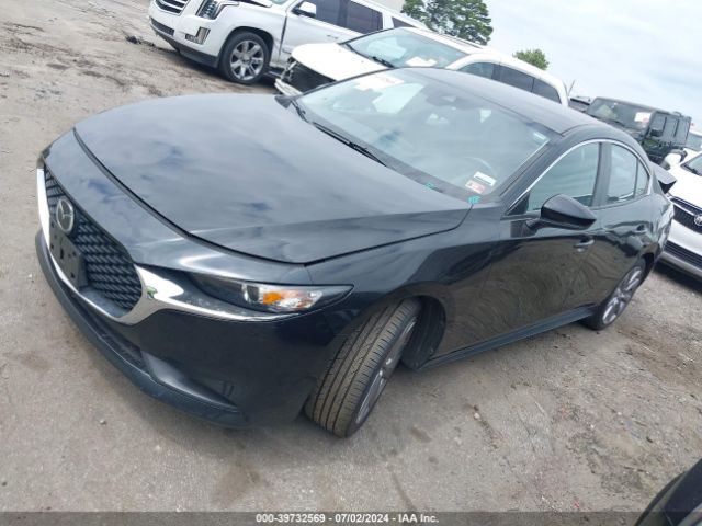 Photo 1 VIN: JM1BPABL6M1324457 - MAZDA MAZDA3 