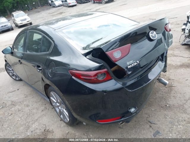 Photo 2 VIN: JM1BPABL6M1324457 - MAZDA MAZDA3 