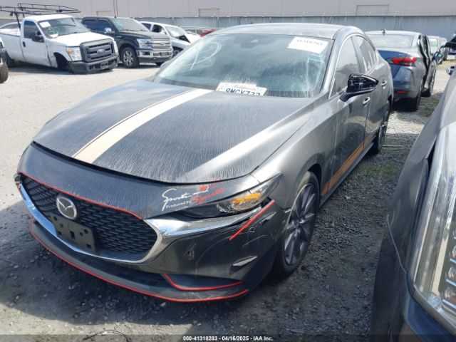 Photo 1 VIN: JM1BPABL6M1328881 - MAZDA MAZDA3 