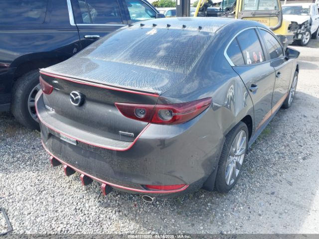 Photo 3 VIN: JM1BPABL6M1328881 - MAZDA MAZDA3 