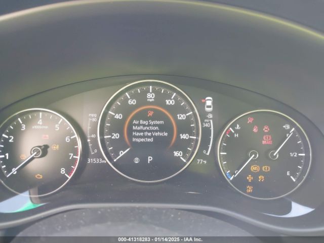 Photo 6 VIN: JM1BPABL6M1328881 - MAZDA MAZDA3 