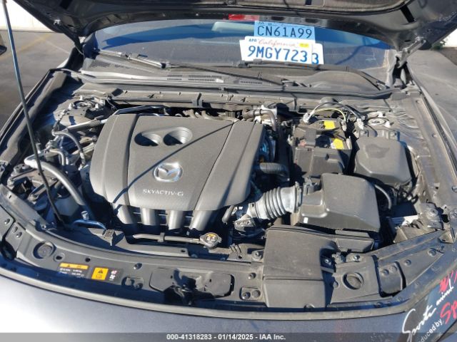 Photo 9 VIN: JM1BPABL6M1328881 - MAZDA MAZDA3 