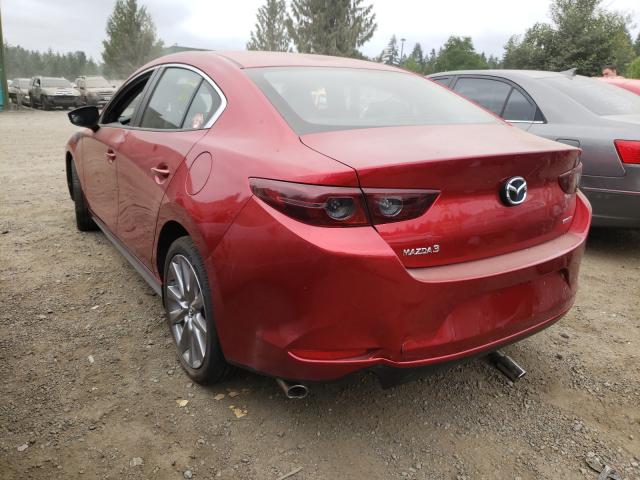 Photo 2 VIN: JM1BPABL7M1328954 - MAZDA 3 