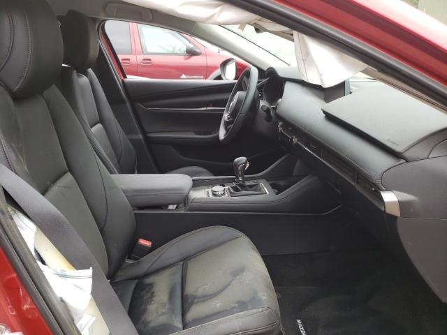 Photo 4 VIN: JM1BPABL7M1328954 - MAZDA 3 