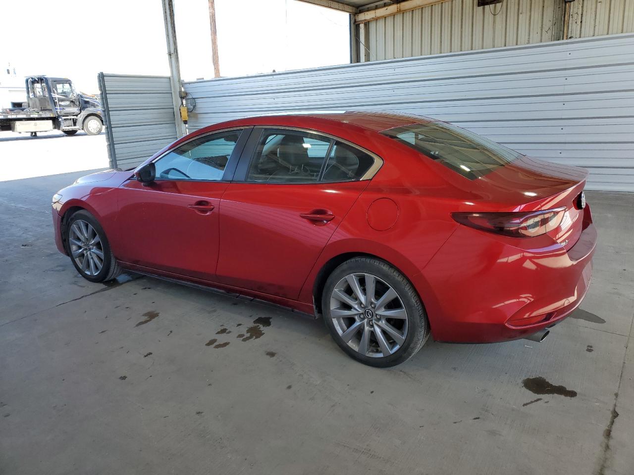 Photo 1 VIN: JM1BPABL8M1321608 - MAZDA 3 