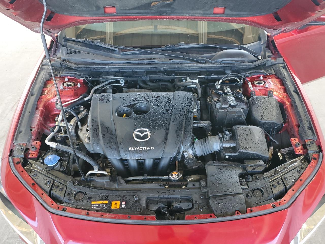 Photo 10 VIN: JM1BPABL8M1321608 - MAZDA 3 