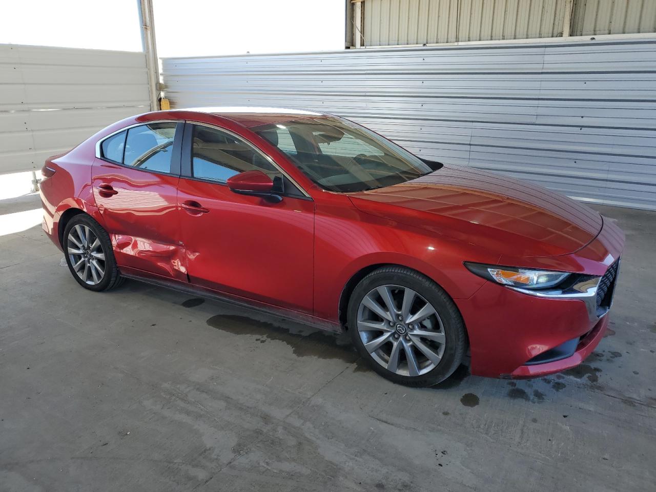 Photo 3 VIN: JM1BPABL8M1321608 - MAZDA 3 