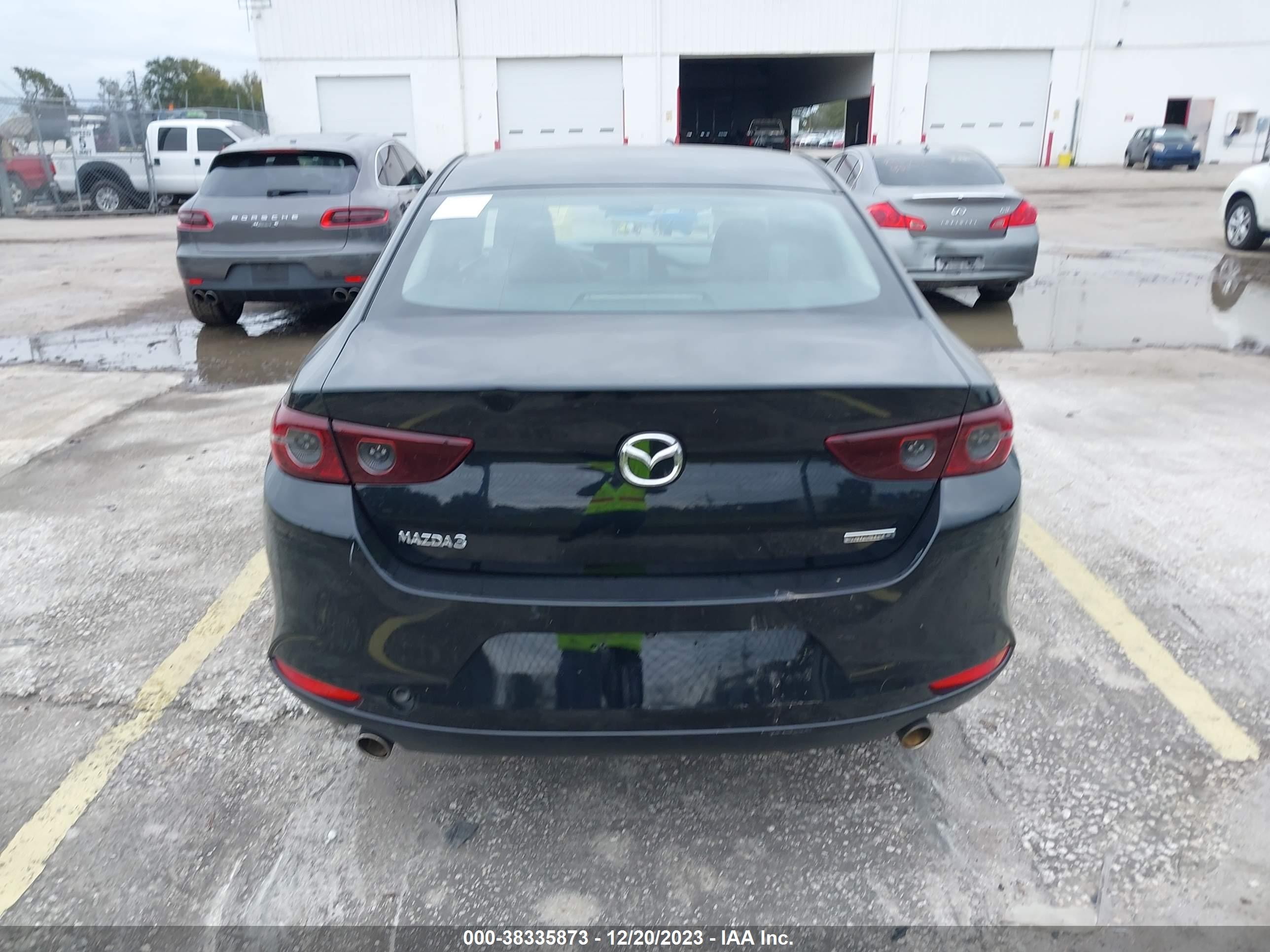 Photo 14 VIN: JM1BPABL8M1330941 - MAZDA 3 