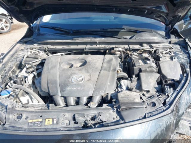 Photo 9 VIN: JM1BPABL8M1334181 - MAZDA MAZDA3 