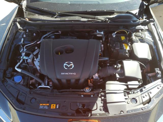 Photo 6 VIN: JM1BPABL9L1167540 - MAZDA 3 