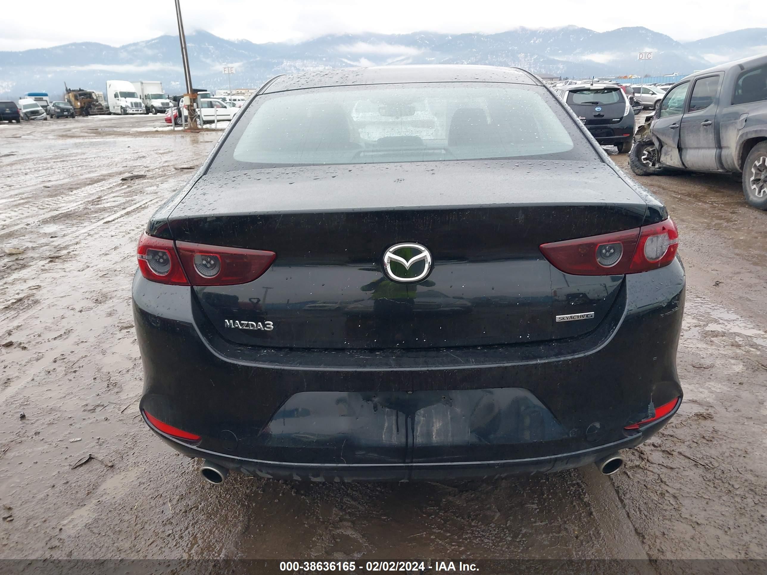 Photo 15 VIN: JM1BPABL9M1317423 - MAZDA 3 