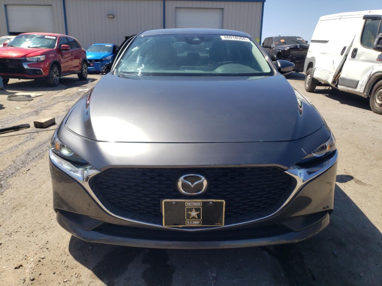 Photo 4 VIN: JM1BPABL9M1333394 - MAZDA 3 