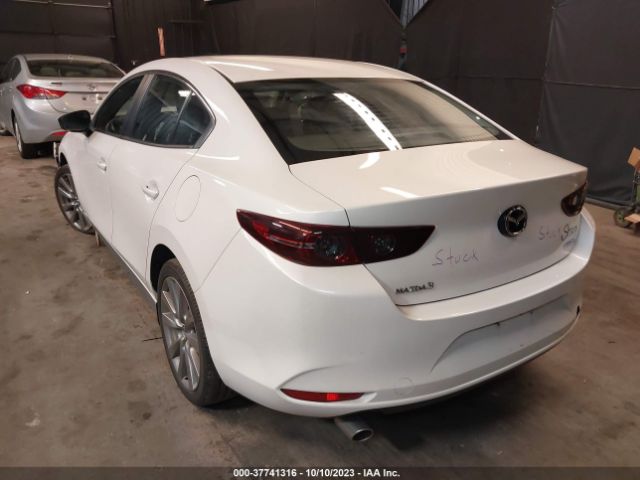 Photo 2 VIN: JM1BPABL9M1334514 - MAZDA MAZDA3 