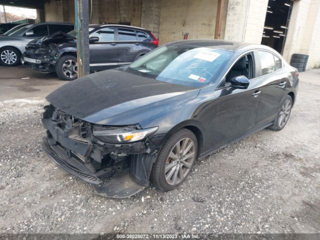 Photo 1 VIN: JM1BPABL9M1337865 - MAZDA MAZDA3 