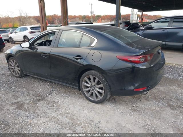 Photo 2 VIN: JM1BPABL9M1337865 - MAZDA MAZDA3 