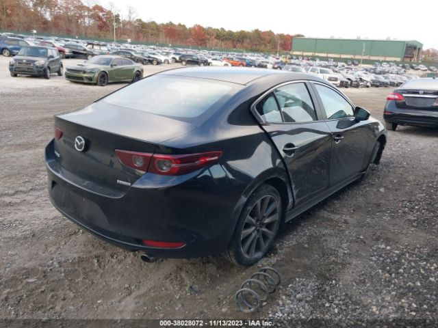 Photo 3 VIN: JM1BPABL9M1337865 - MAZDA MAZDA3 