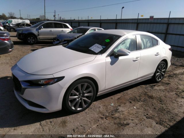 Photo 1 VIN: JM1BPABL9M1344430 - MAZDA 3 SEDAN 