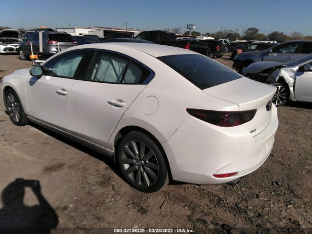 Photo 2 VIN: JM1BPABL9M1344430 - MAZDA 3 SEDAN 