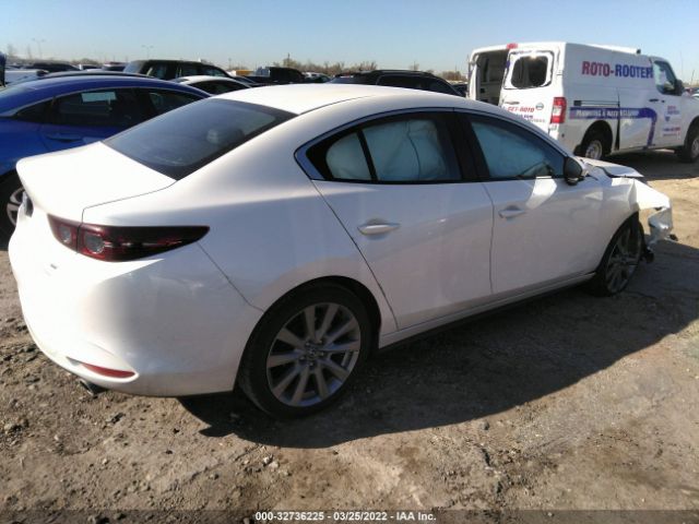 Photo 3 VIN: JM1BPABL9M1344430 - MAZDA 3 SEDAN 