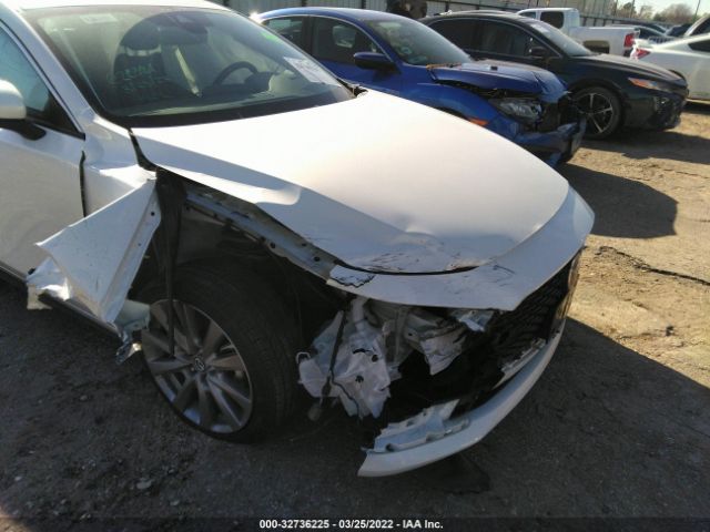 Photo 5 VIN: JM1BPABL9M1344430 - MAZDA 3 SEDAN 