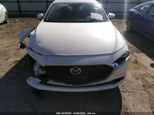 Photo 9 VIN: JM1BPABL9M1344430 - MAZDA 3 SEDAN 