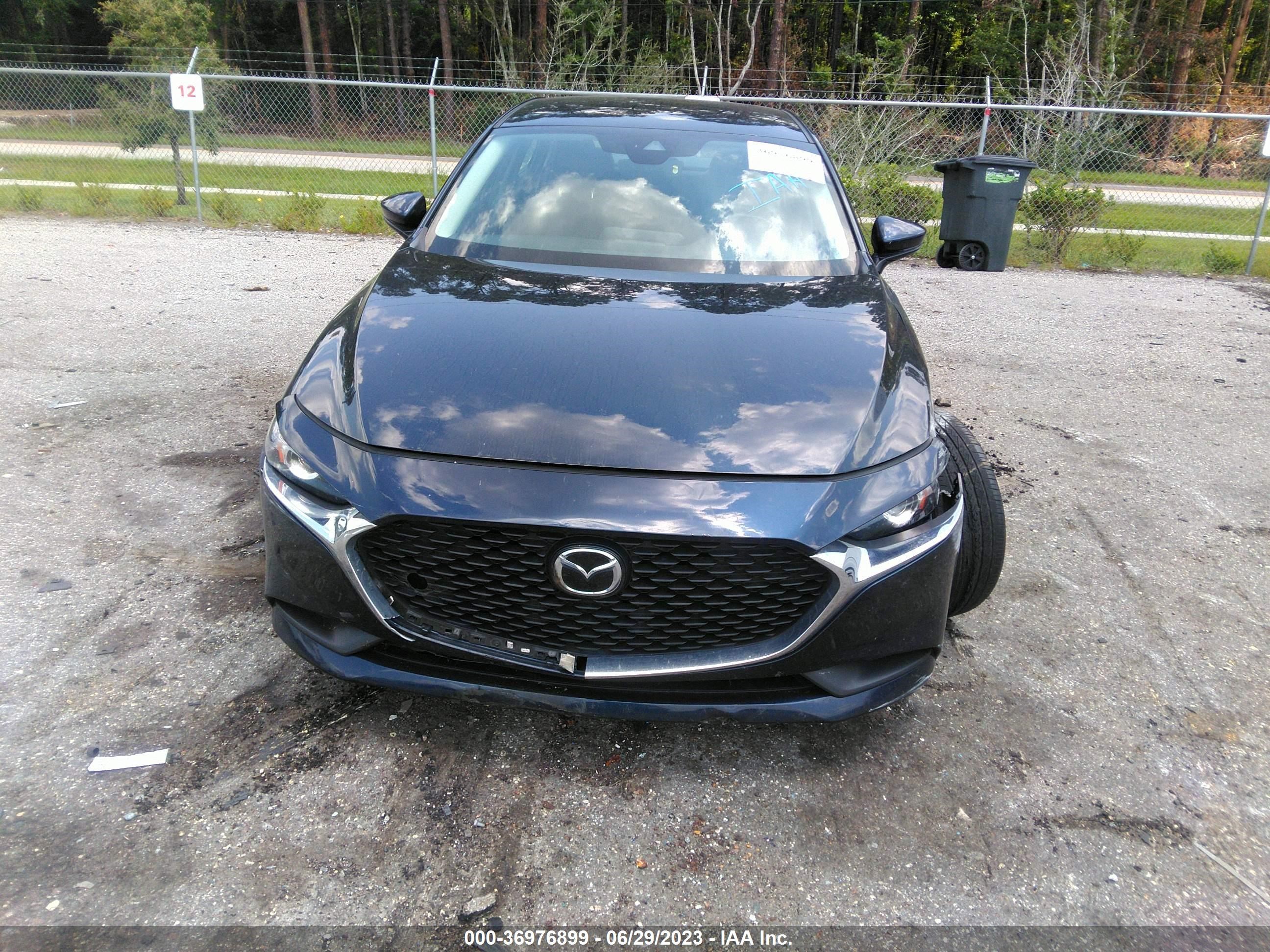 Photo 11 VIN: JM1BPABLXM1316524 - MAZDA 3 